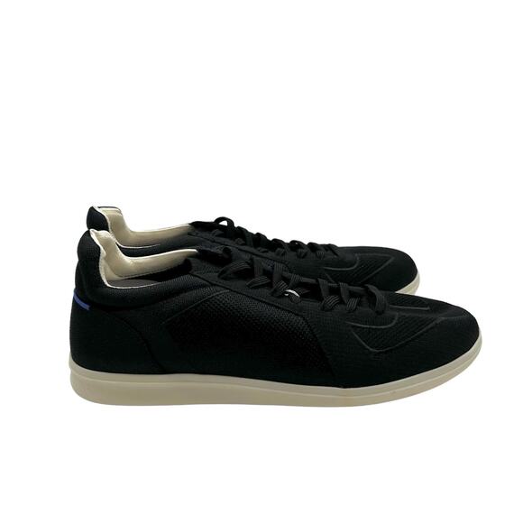 Rothy’s The RS01 Sneaker in Black‎ Men’s Size 12 NEW main image 12